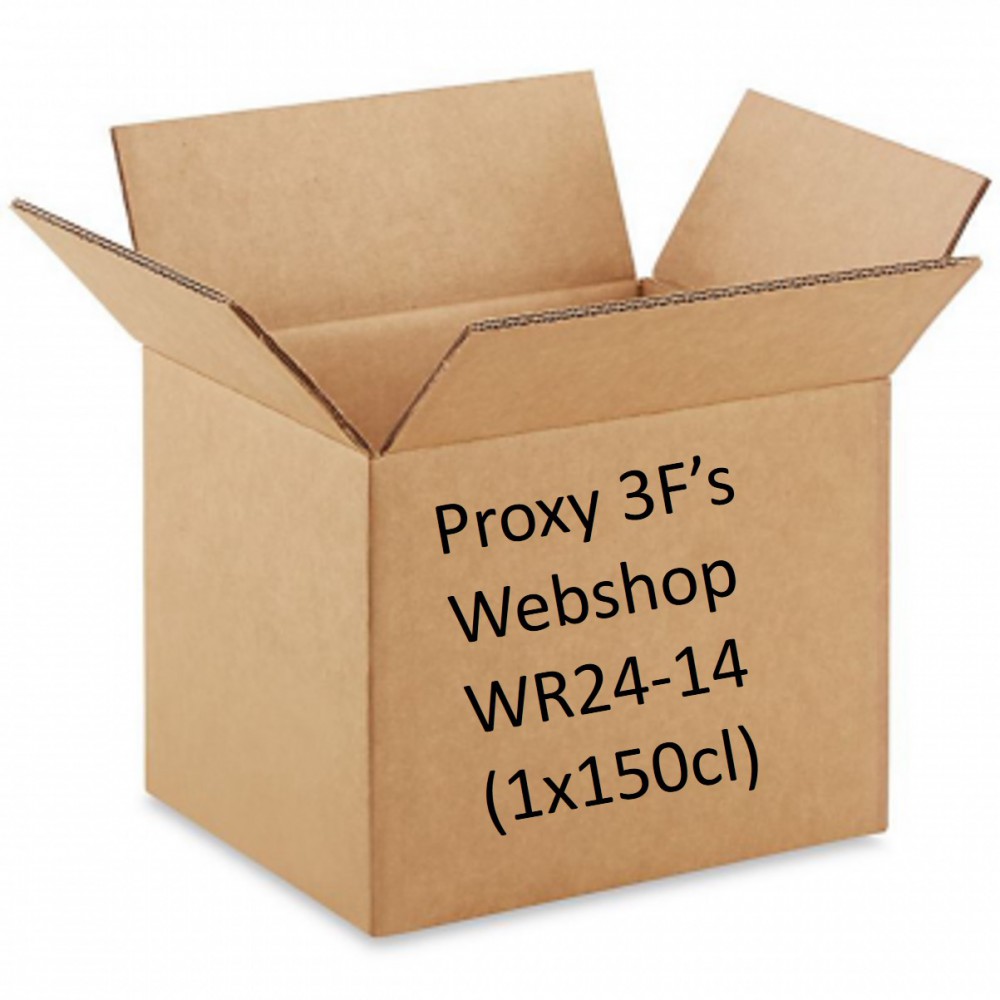 Packaging 3F Webshop WR24-14: The Schaarbeekse Kriek 2023 Magnum