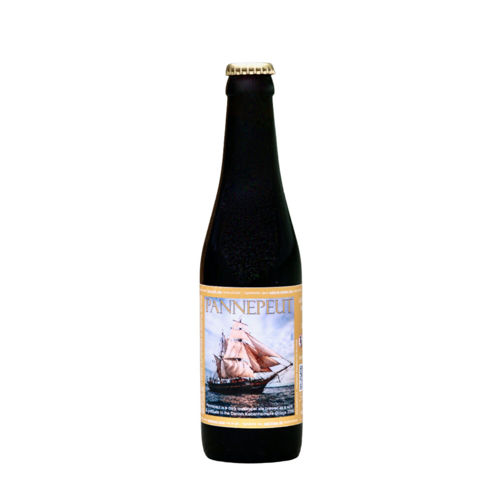 De Struise Brouwers – Pannepeut Old Monk’s Ale