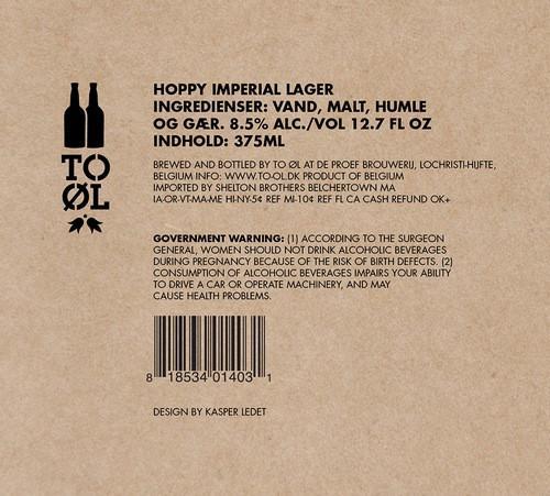 Brown Paper Bag Imperial
