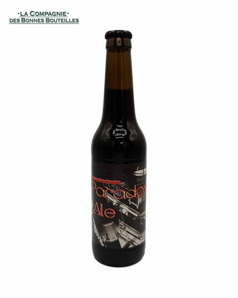 Bière Gilbert's Paradox Ale