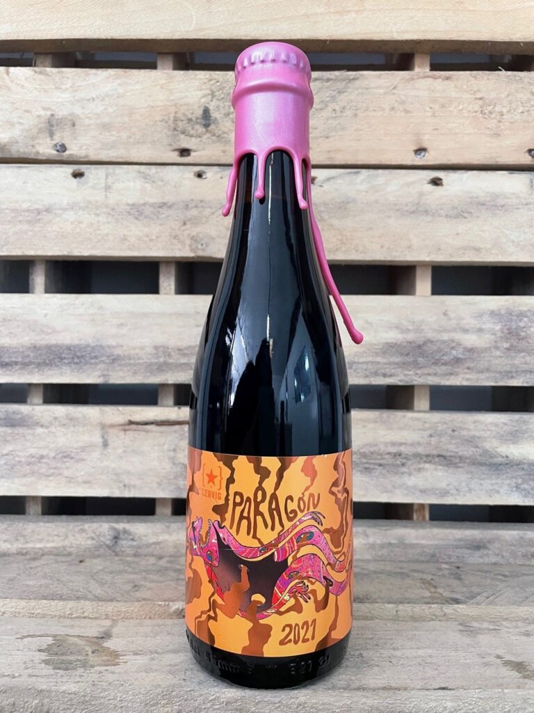 Rackhouse Paragon Barley Wine 2021 13,8%