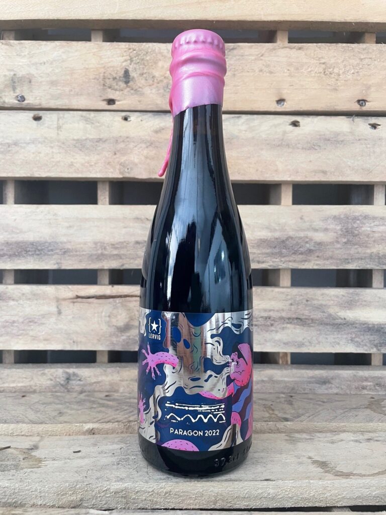 Rackhouse Paragon Barley Wine 2022 14,4%