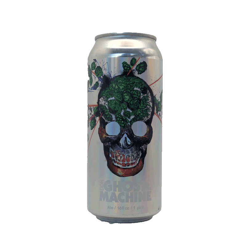 DDH Ghost in the Machine | DDH