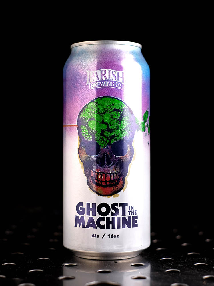 Parish | Ghost In The Machine 2025 | DIPA | 8%