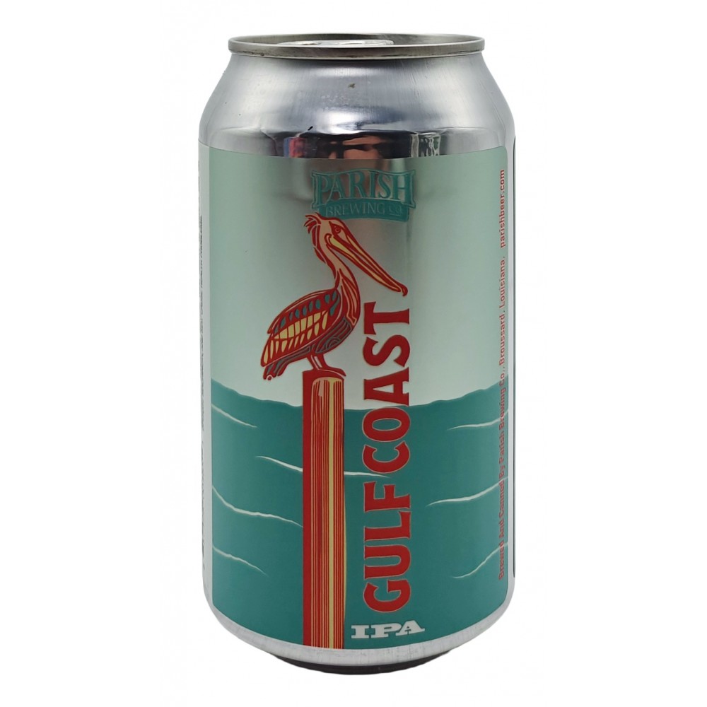 Parish Gulf Coast IPA