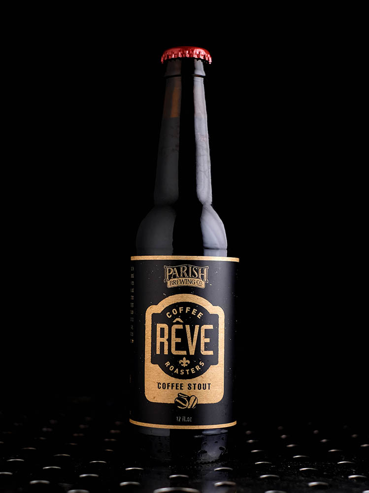Parish | Rêve Coffee Stout | Coffee Stout | 6,8%