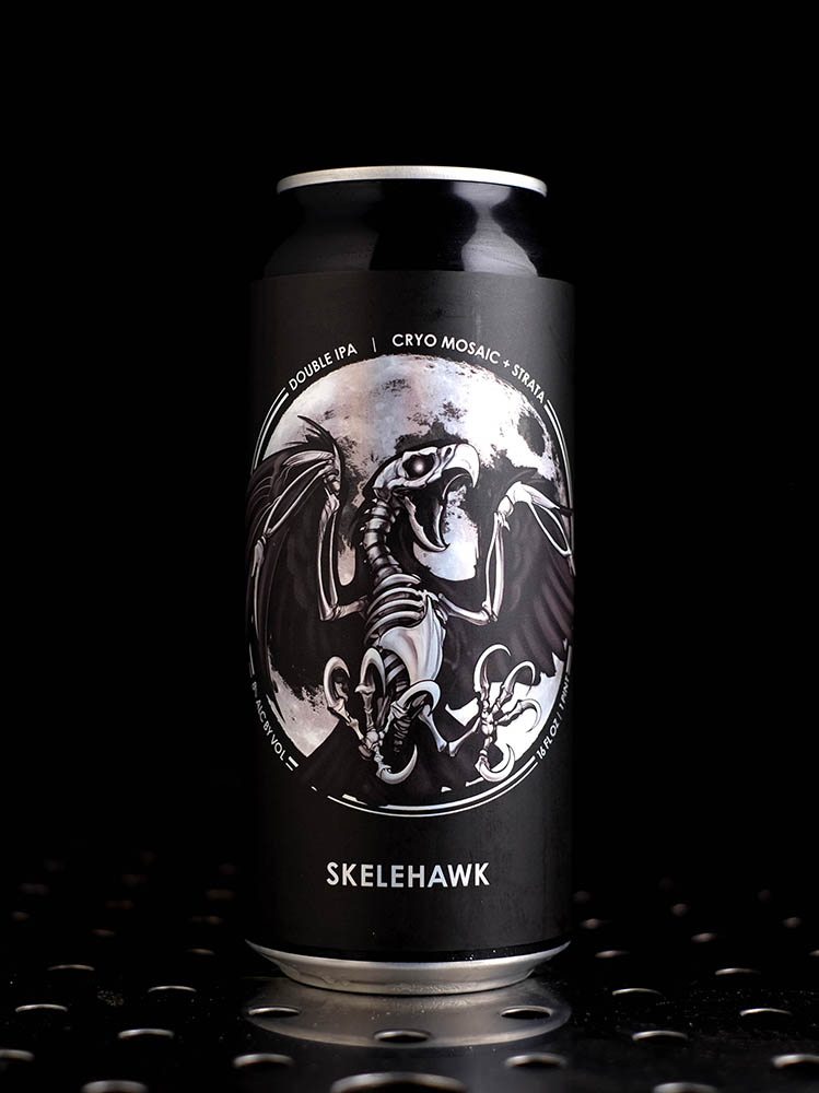 Parish x Horus | Skelehawk | DIPA | 8%