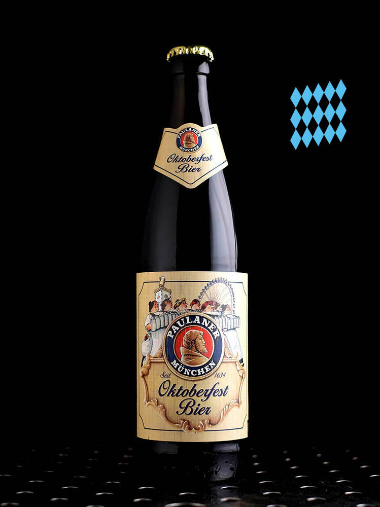 Paulaner | Oktoberfestbier | Festbier | 6%