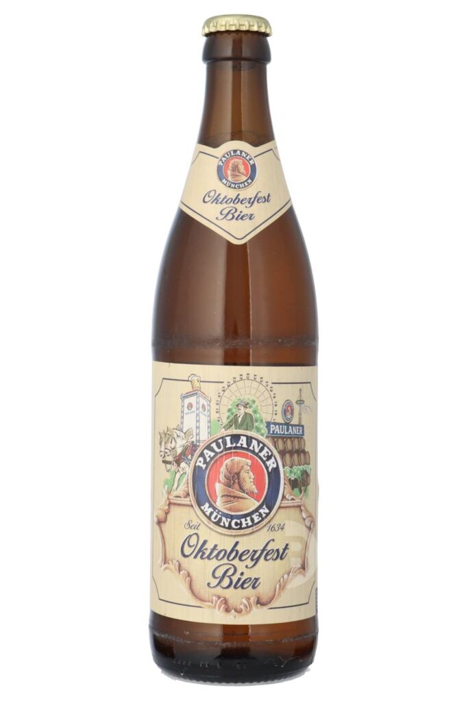 Paulaner – Oktoberfest Bier