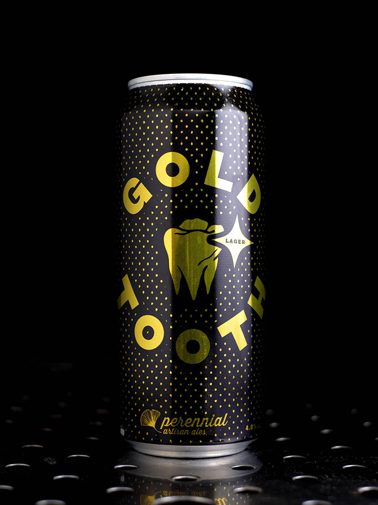 Perennial - Gold Tooth