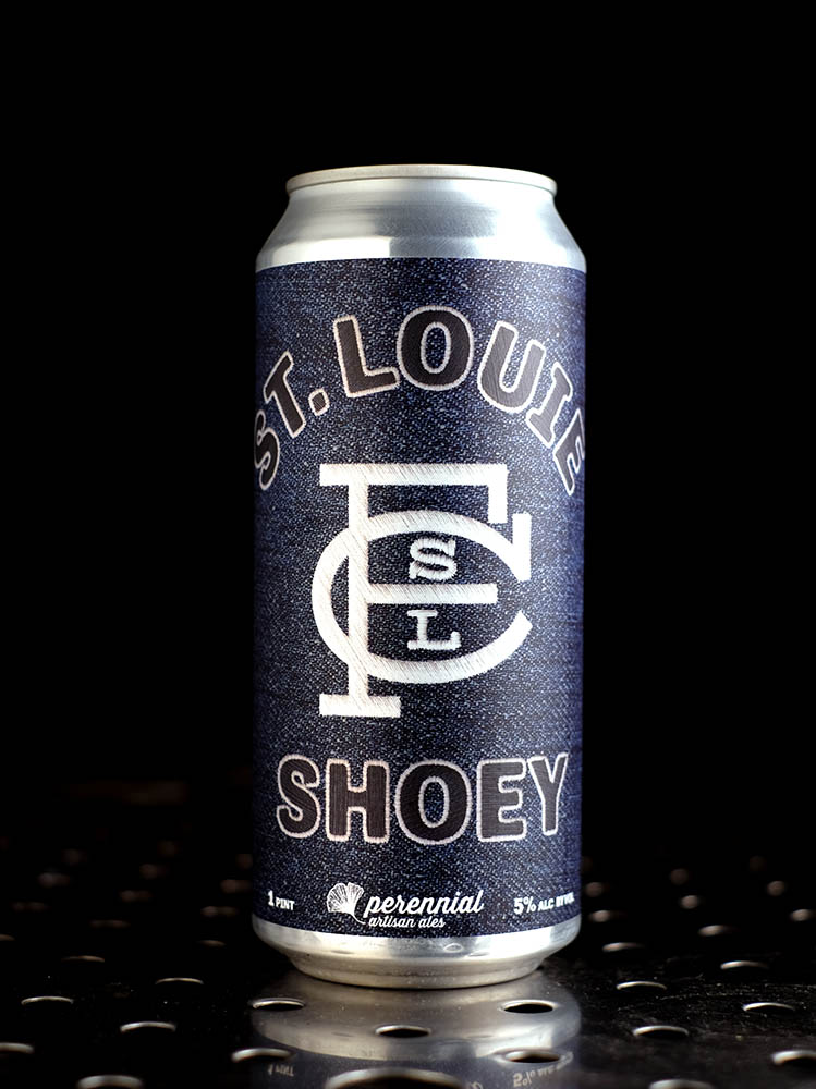 Perennial | St. Louie Shoey | Australian Lager | 5%