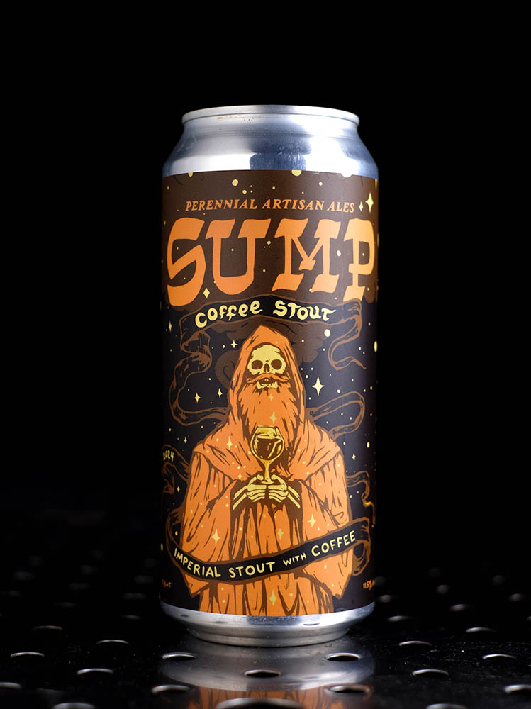 Perennial | Sump Coffee Stout 2024 | Imperial Coffee Stout | 11,5%
