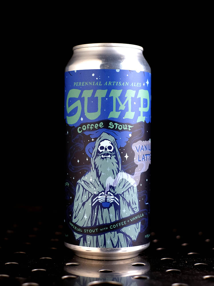 Perennial | Sump Coffee Stout Vanilla Latte 2024 | Imperial Stout Café Vanille | 11,5%