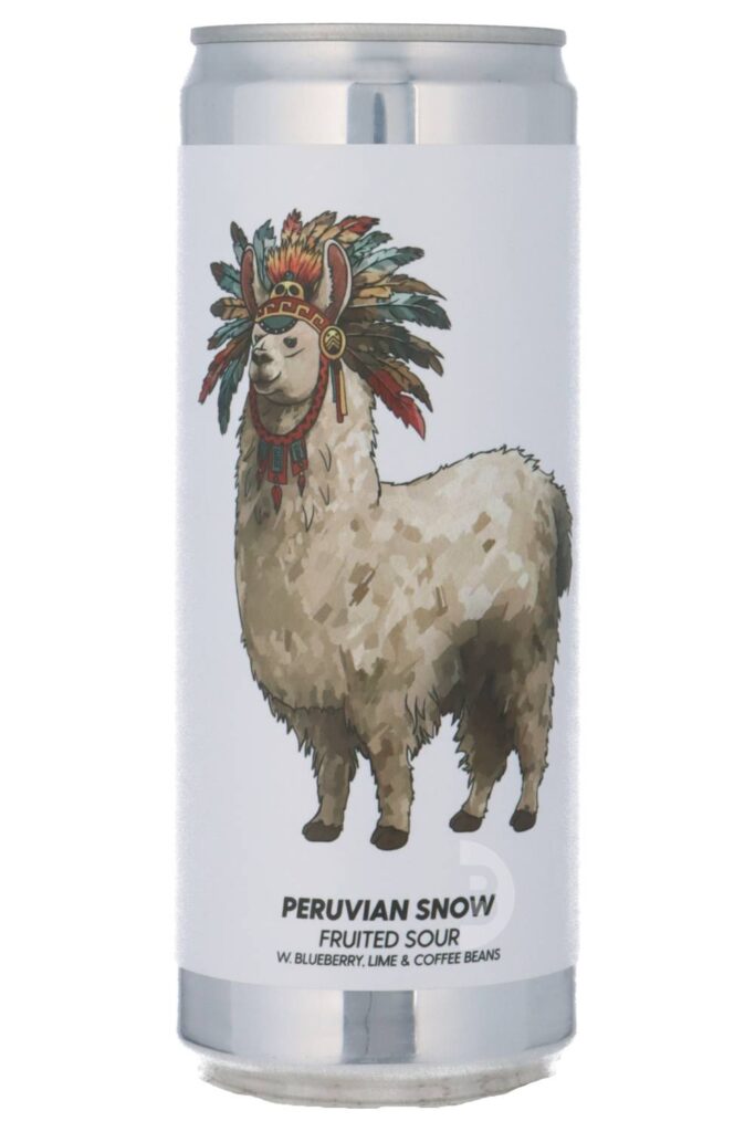 Peruvian Snow