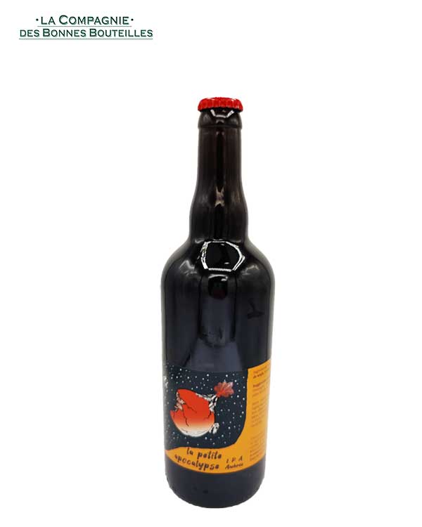 Bière Brasserie Margot - IPA petite apocalypse VP