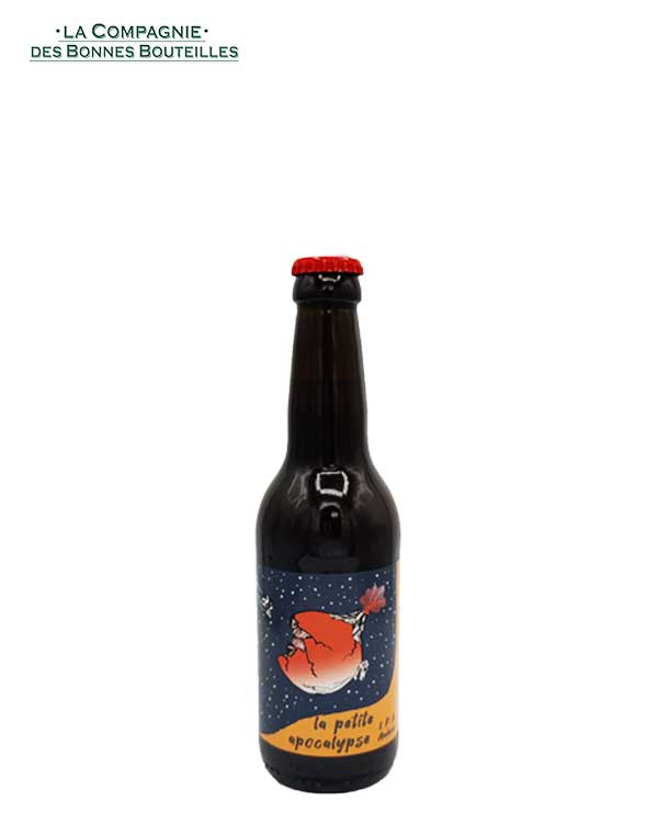 Bière Brasserie Margot - IPA petite apocalypse VP