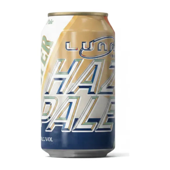 Luna Hazy Pale