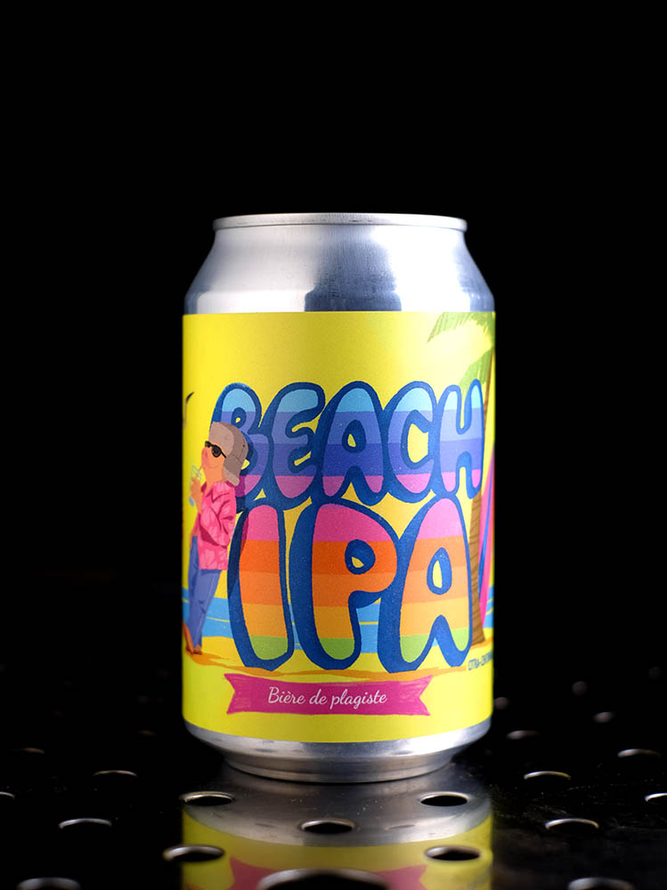 Piggy Brewing | Beach IPA | Hazy IPA | 5,8%