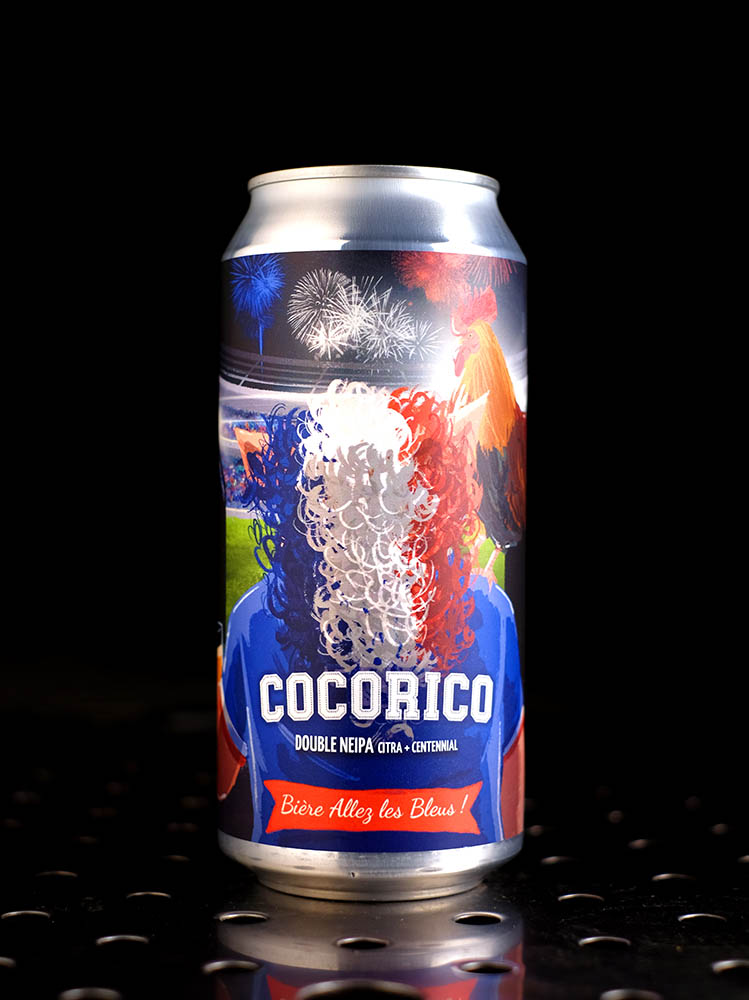 Piggy Brewing | Cocorico 2026 | Double NEIPA | 8%