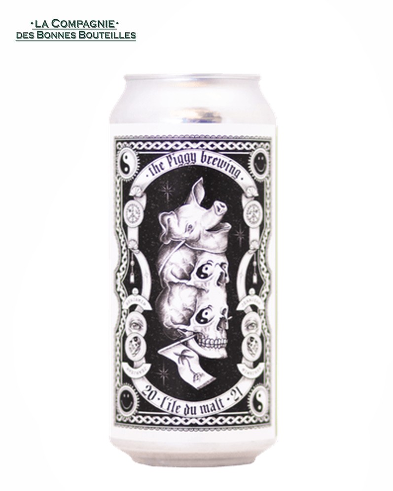 Bière Piggy brewing - Imago
