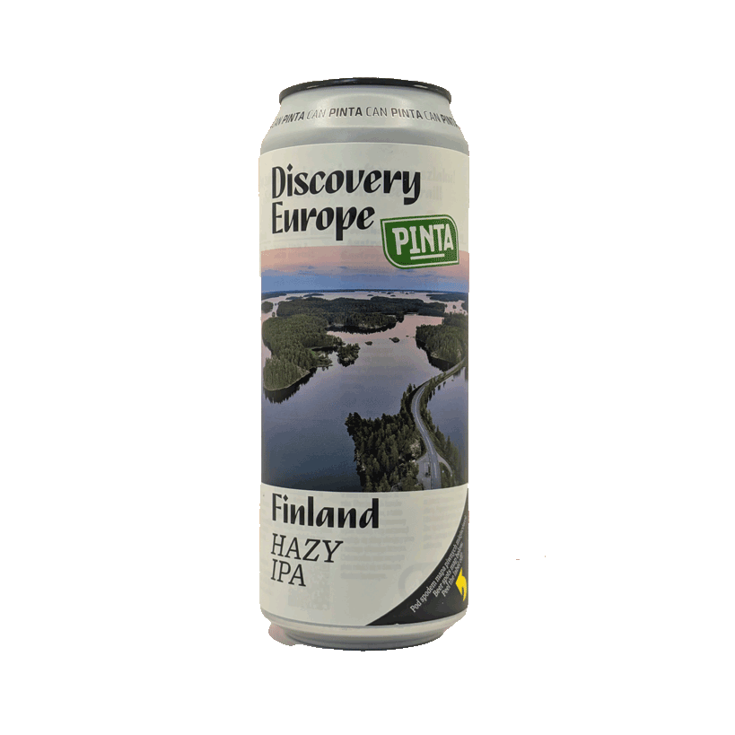 Discovery Europe - Finlande