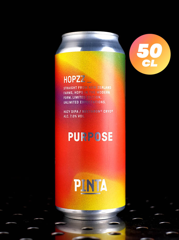 Pinta | Hopzz_ Purpose | DIPA | 7%