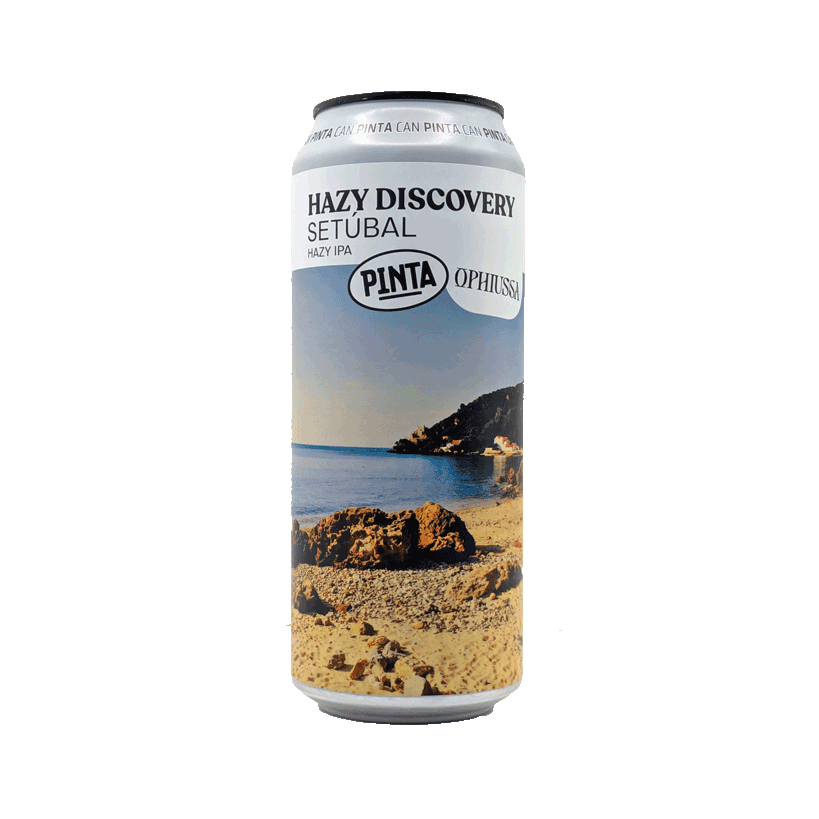 collab' Ophiussa - Hazy Discovery Setubal