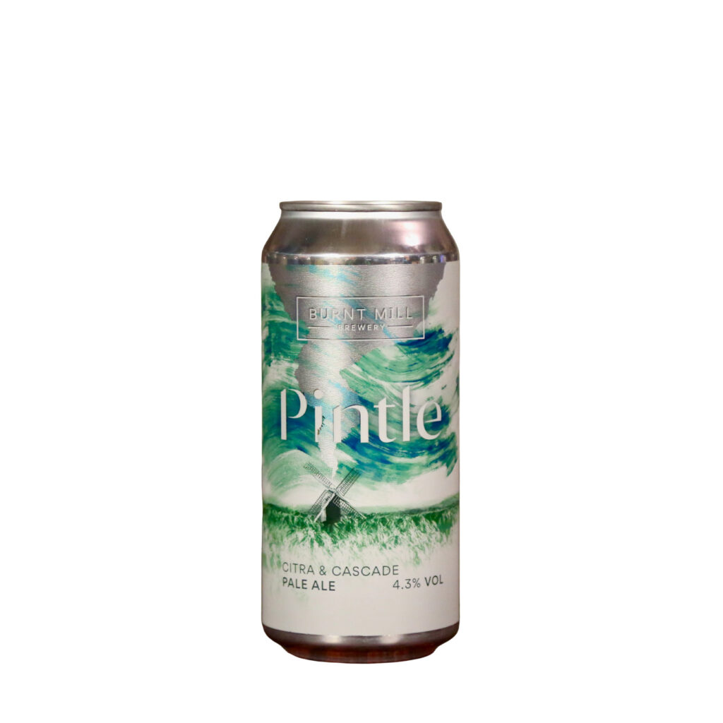 Burnt Mill – Pintle