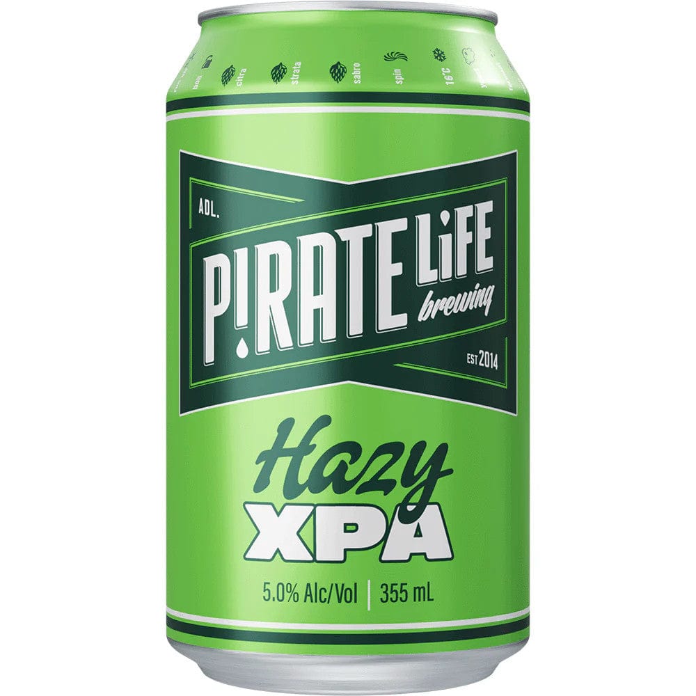 Pirate Life Hazy XPA