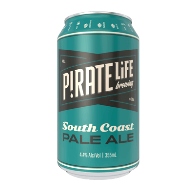 Pirate Life South Coast