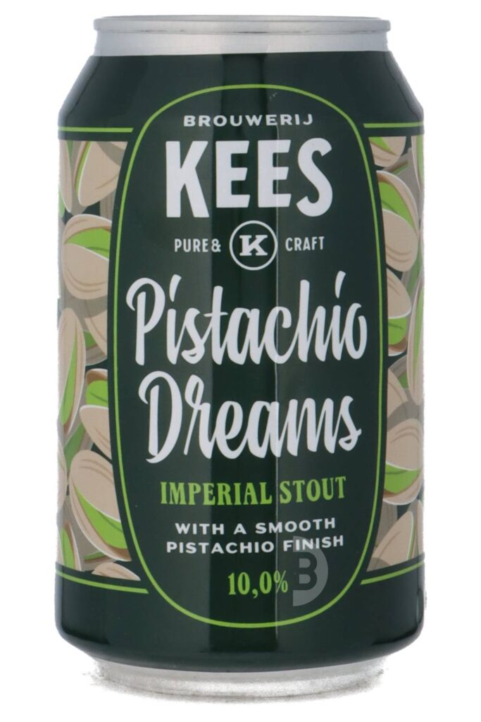 Kees – Pistachio Dreams