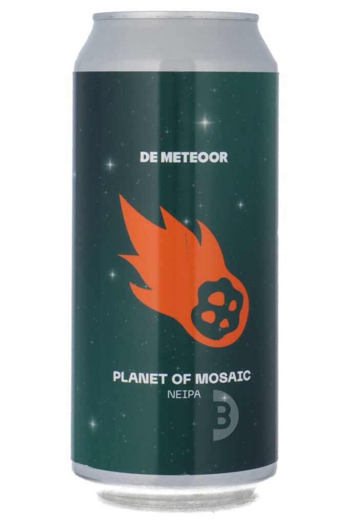 Planet Of Mosaic