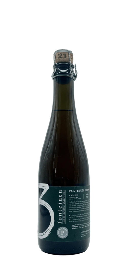 Platinum Blend nº57 21/22 BD 31/03/22