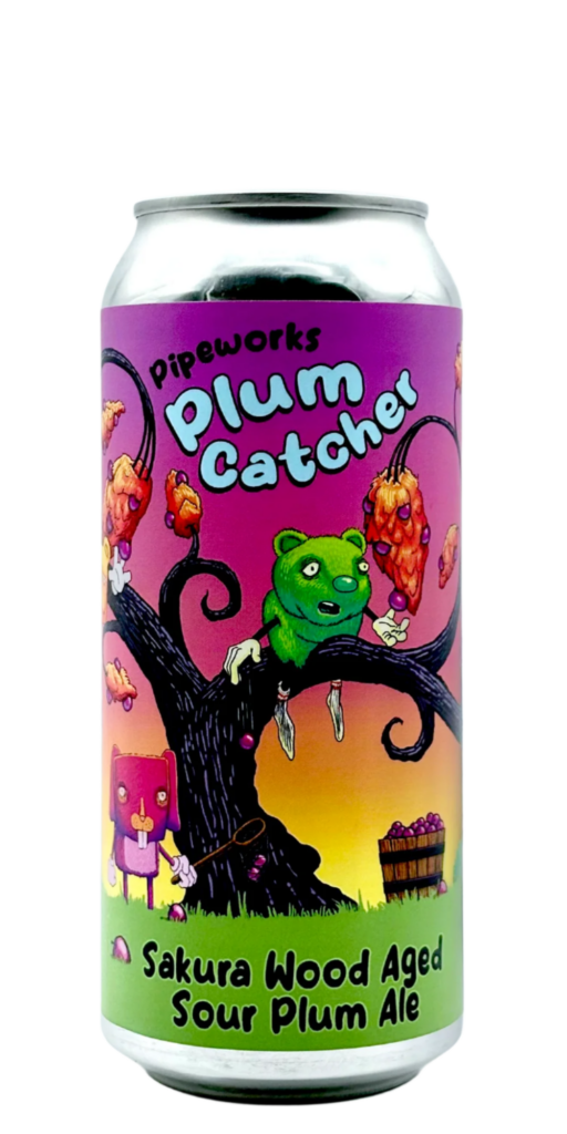 Plum Catcher