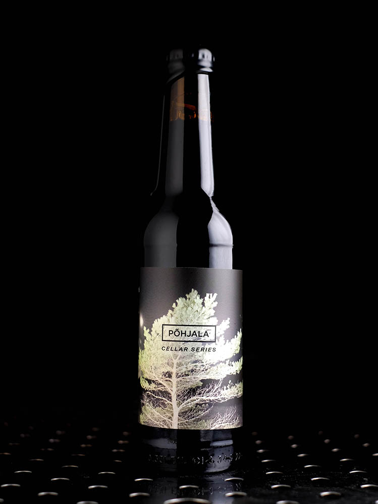 Põhjala | Moonlit Nights Cellar Series | Strong Ale Caramel Salé BA | 12%