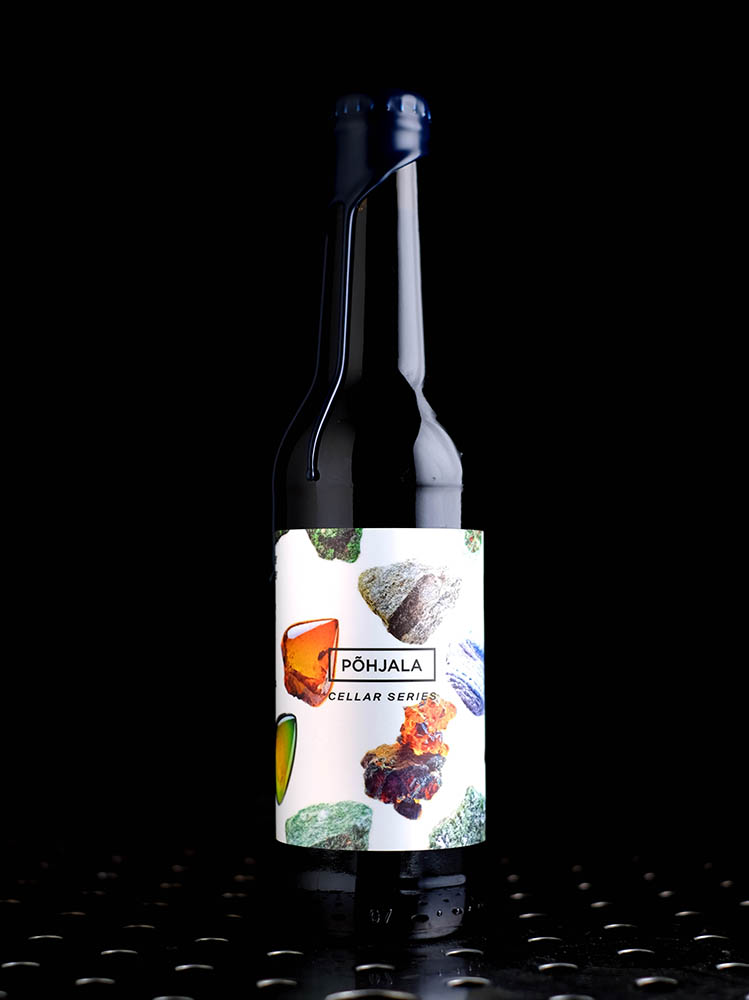 Põhjala | More Than Amber Cellar Series | Imperial Porter BA Cognac | 13%
