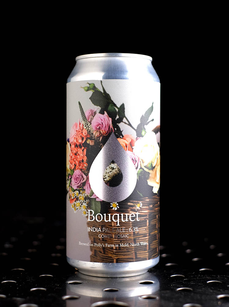 Polly’s | Bouquet | IPA | 6,3%