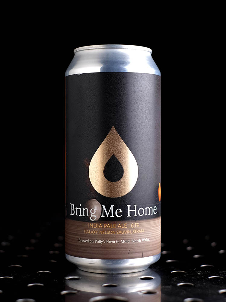 Polly’s | Bring Me Home | IPA | 6,1%