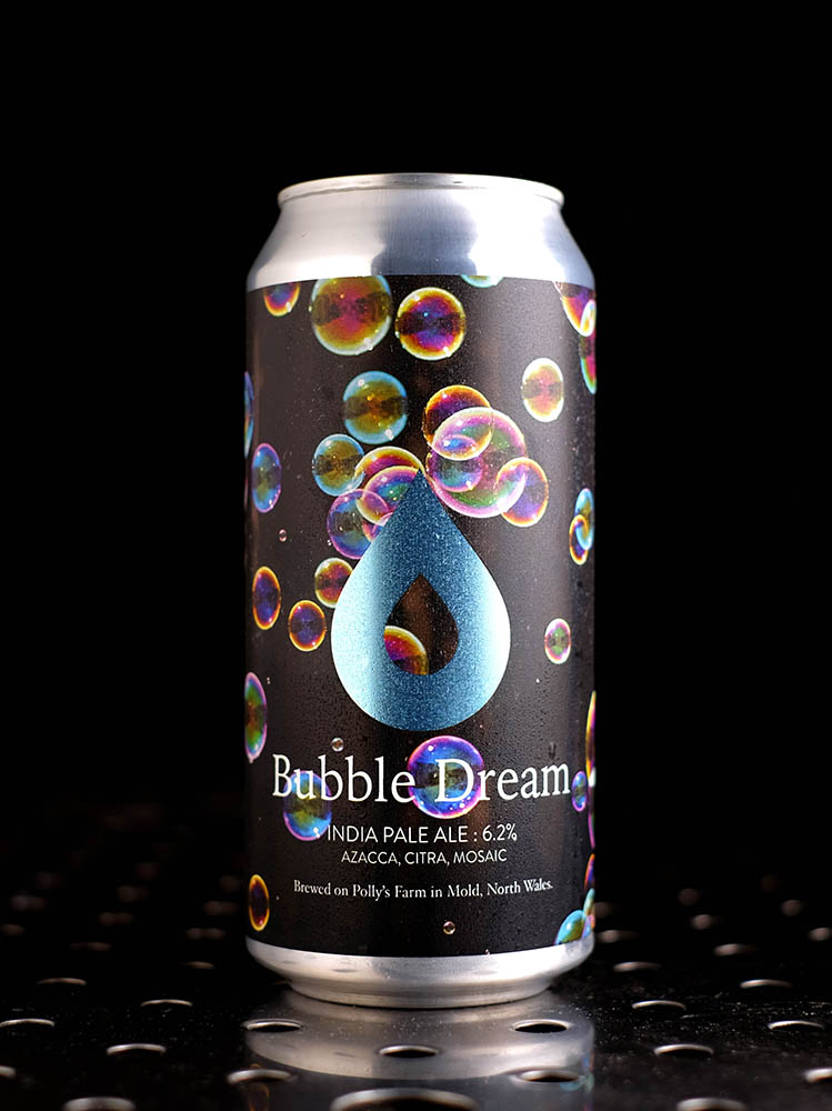 Polly’s | Bubble Dream | IPA | 6,2%