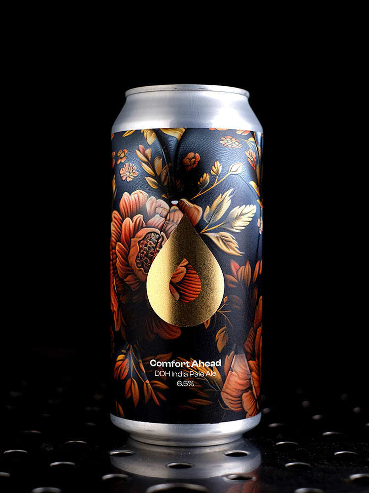 Polly’s | Comfort Ahead | IPA | 6,5%