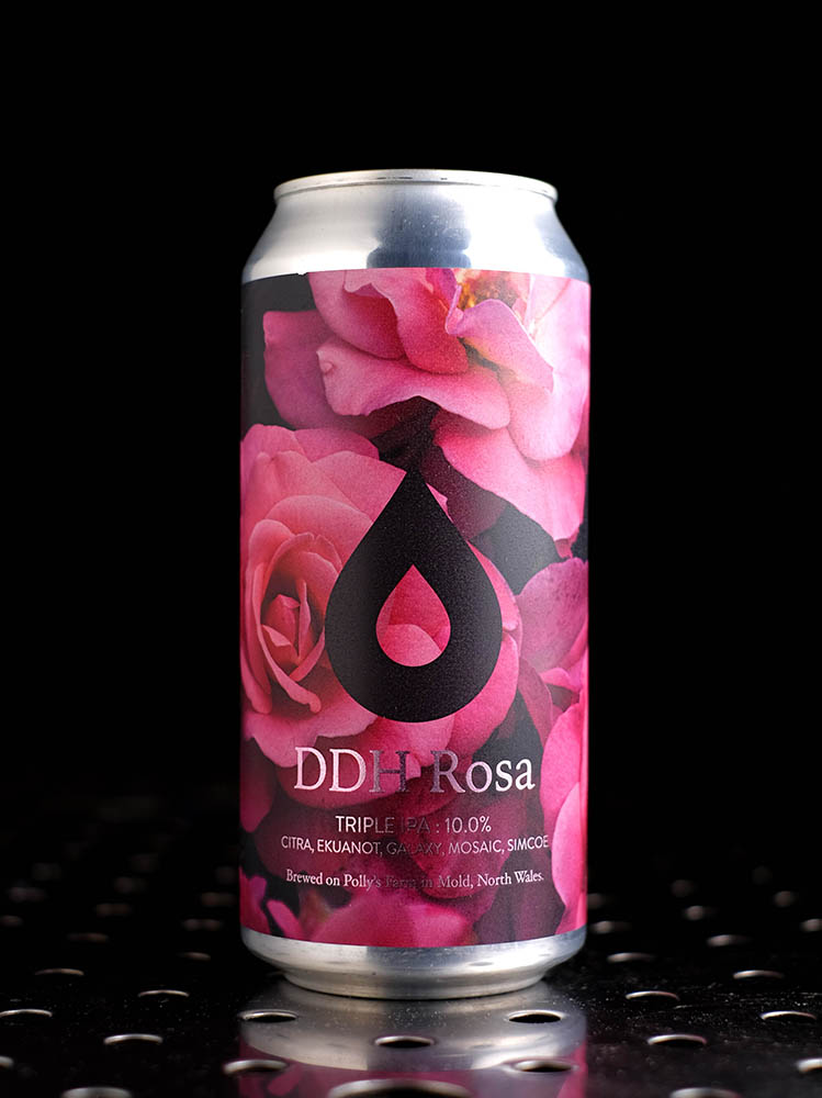 Polly’s | DDH Rosa | TIPA | 10%