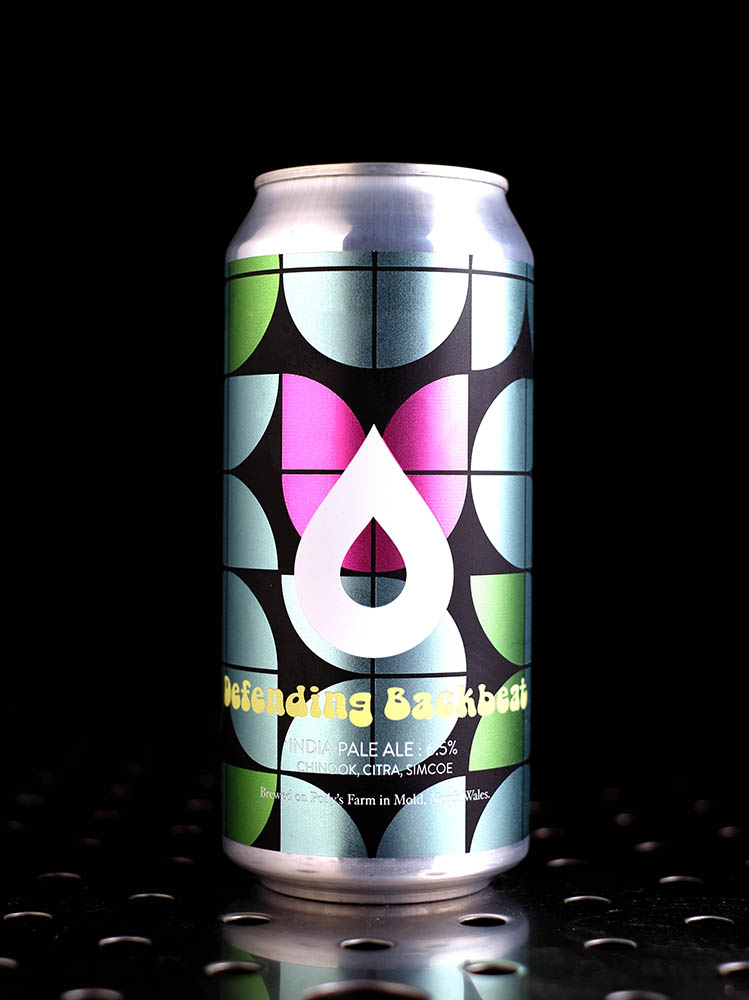 Polly’s | Defending Backbeat | IPA | 6,5%