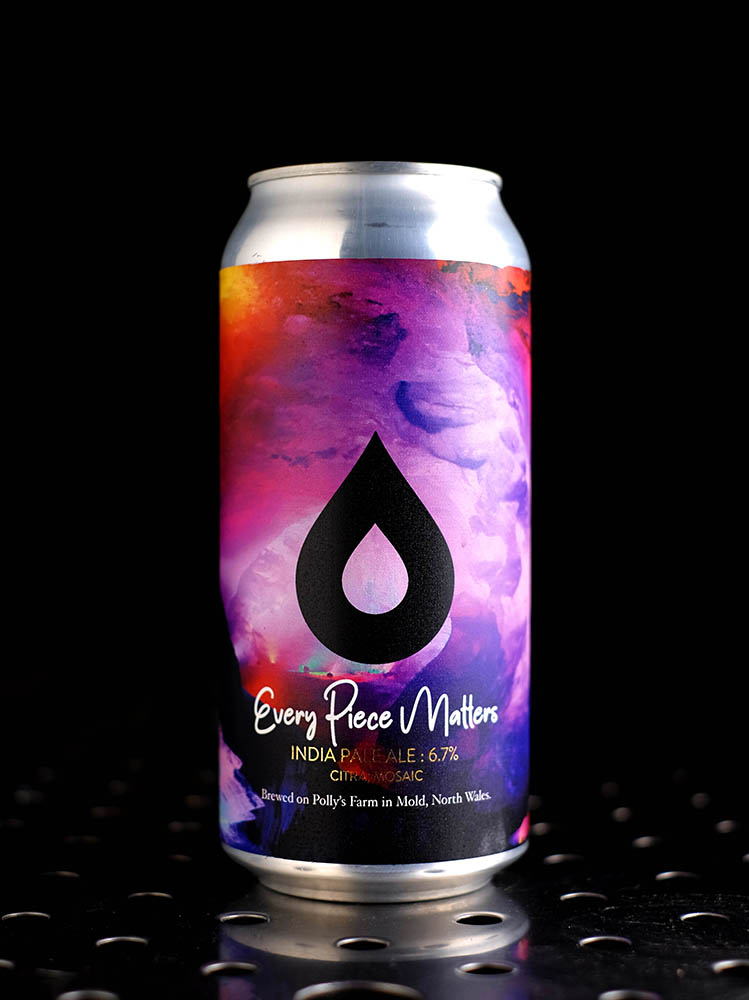 Polly’s | Every Piece Matters | IPA | 6,7%