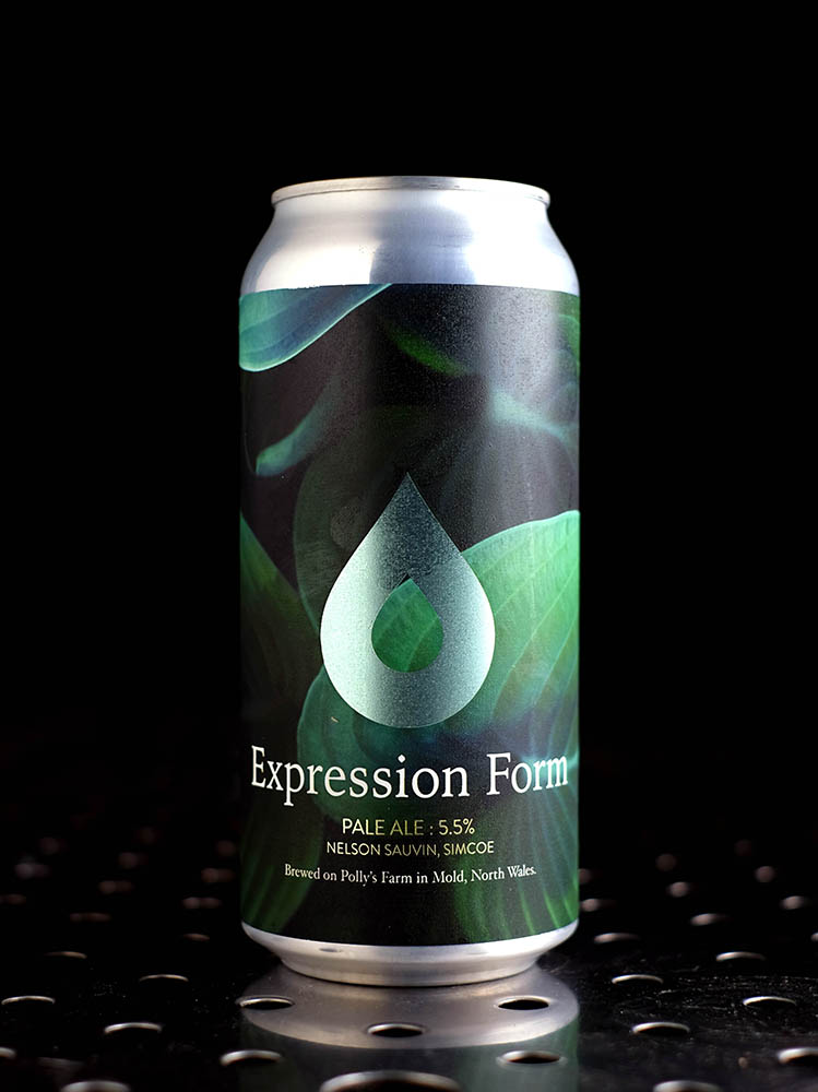 Polly’s | Expression Form | Pale Ale | 5,5%