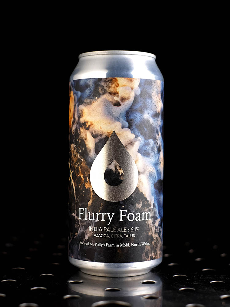 Polly’s | Flurry Foam | IPA | 6,1%