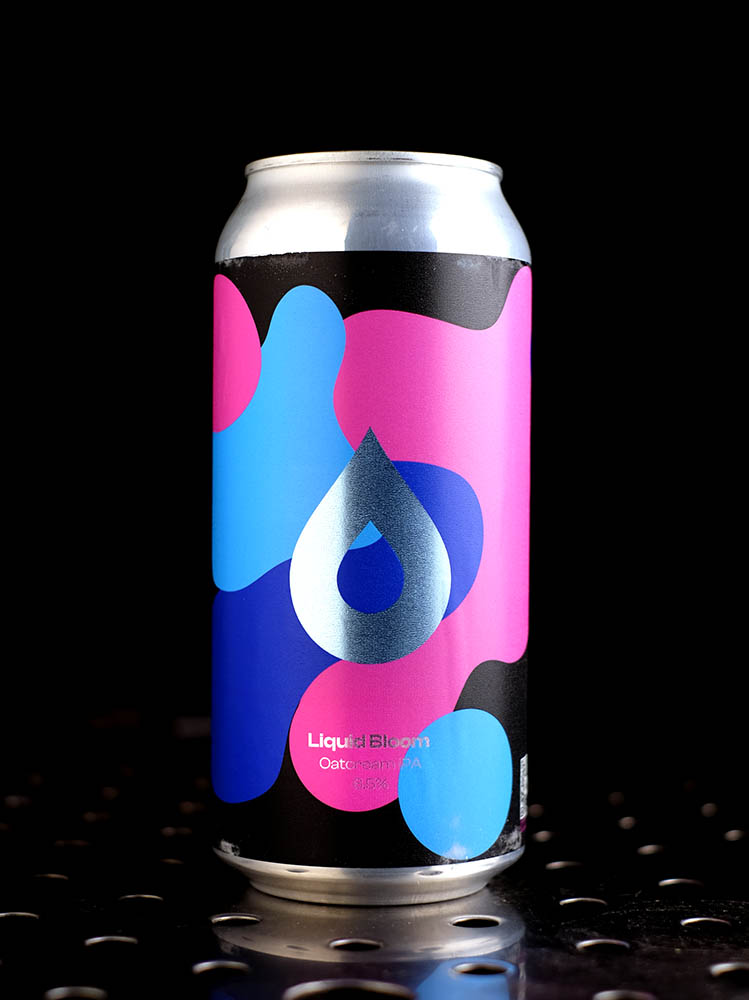 Polly’s | Liquid Bloom | Oat Cream IPA | 6,5%