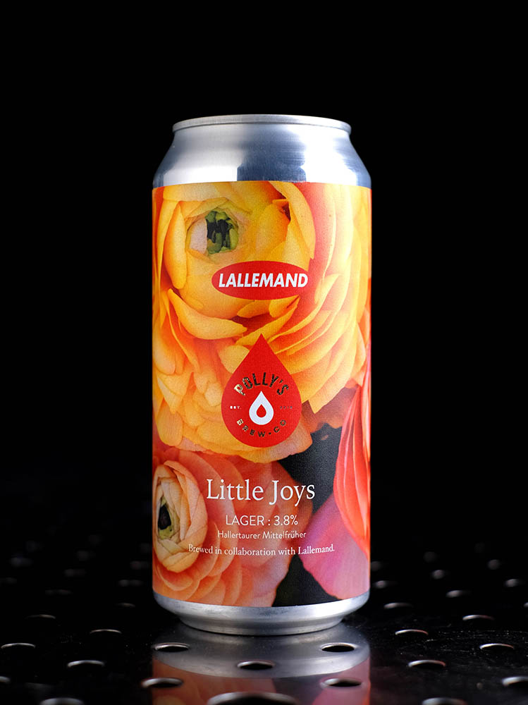 Polly’s | Little Joys | Lager | 3,8%