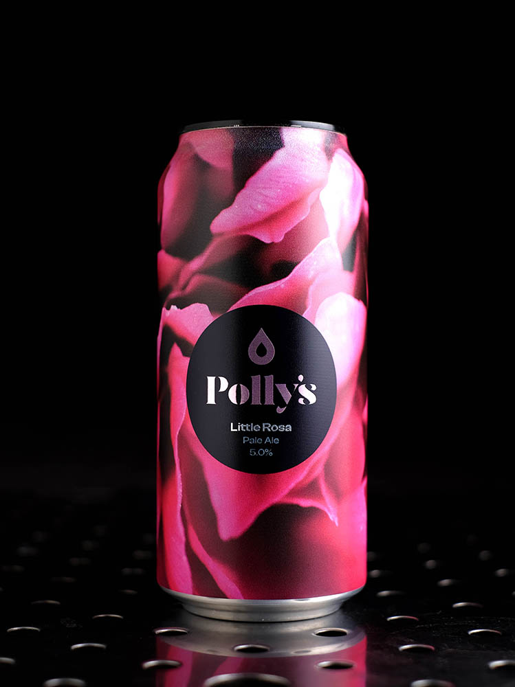 Polly’s | Little Rosa | Pale Ale | 5%