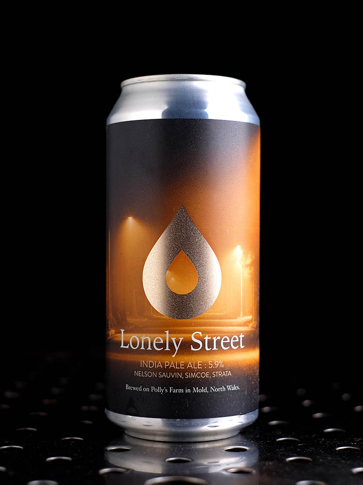 Polly’s | Lonely Street | IPA | 5,9%