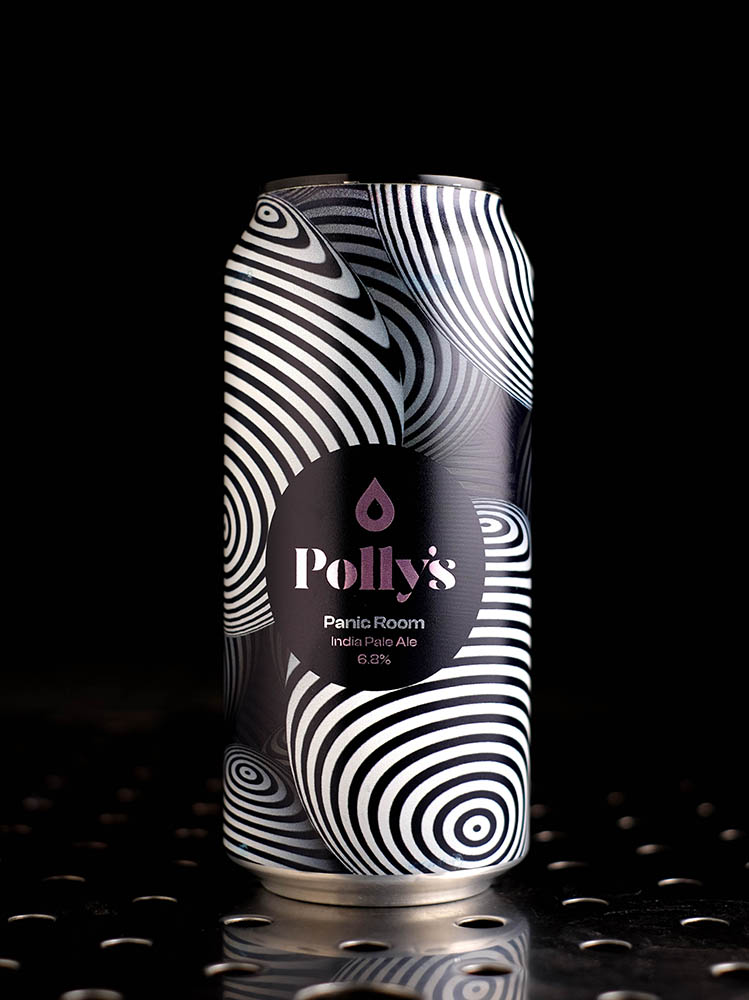 Polly’s | Step Inside the Panic Room | IPA | 6,8%